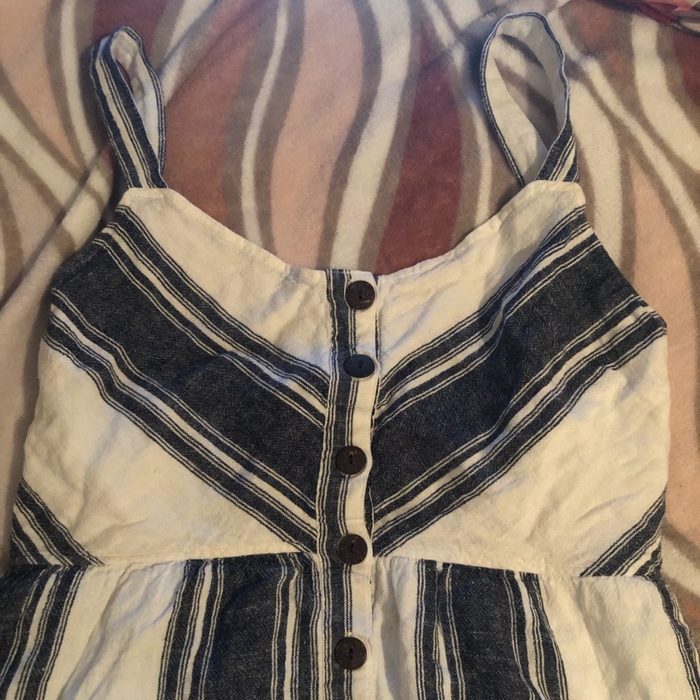 Universal Threads Striped Dress